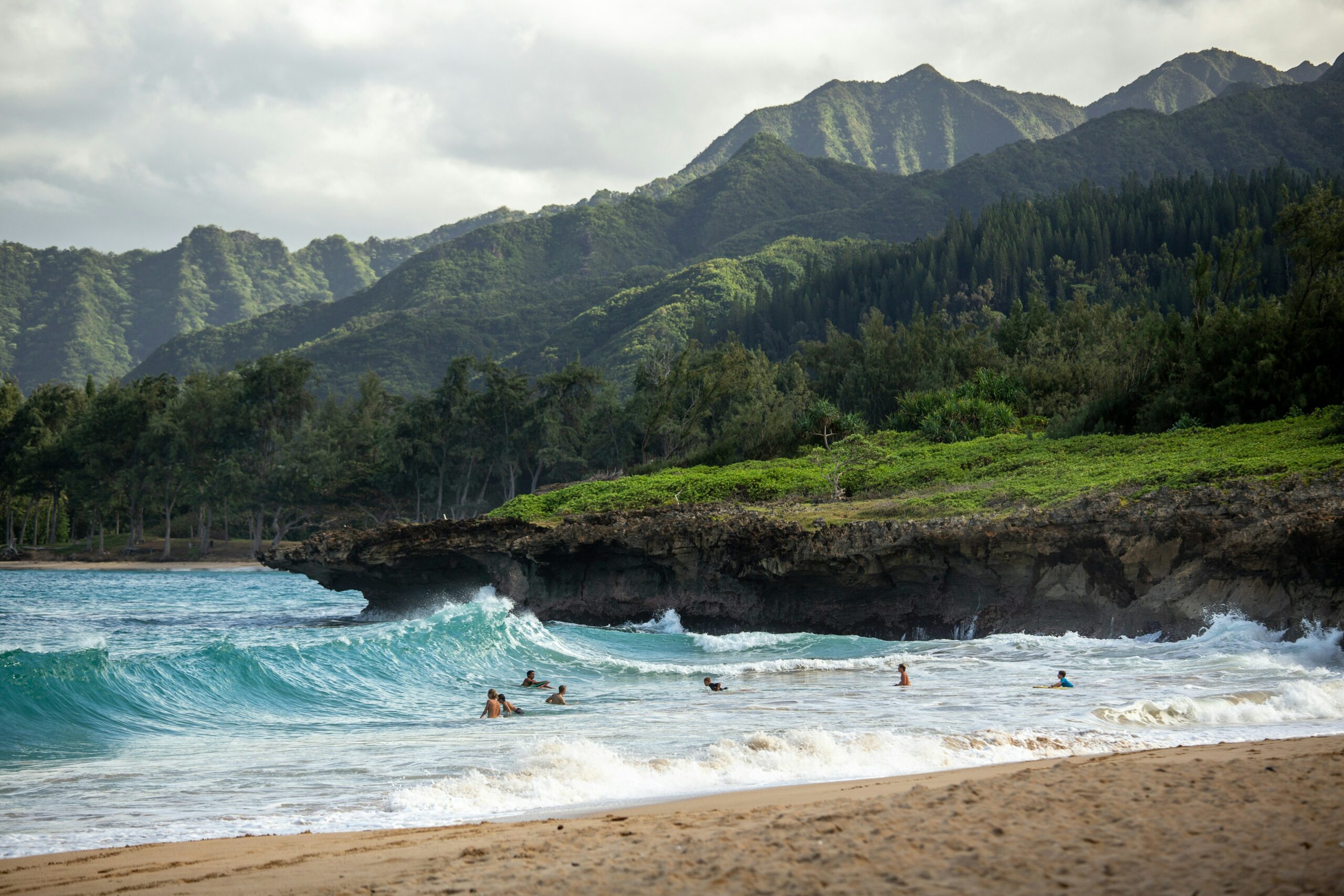 [GEO Hawaii - Coast photo]