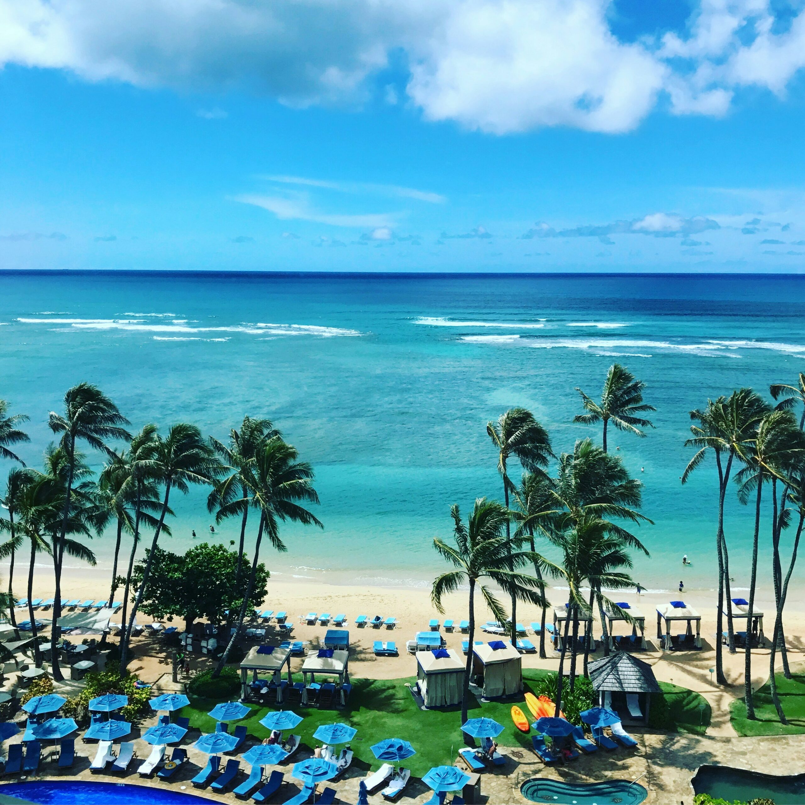 [Hawaii marketing agency - Beach photo]